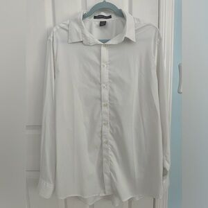 Button Down Dress Shirt